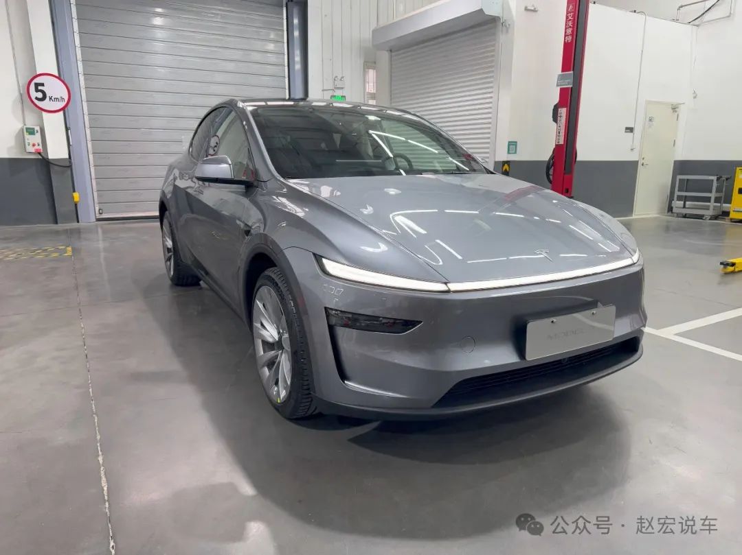 Tesla Model Y Exterior