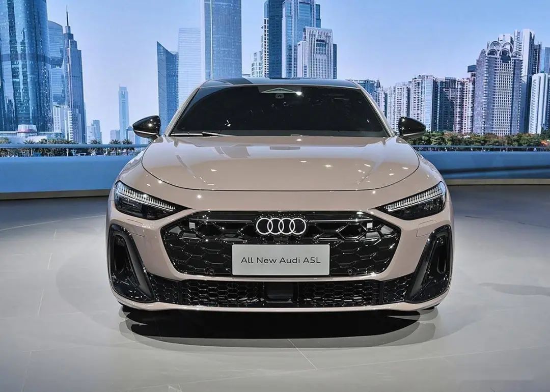 Audi A5L Image