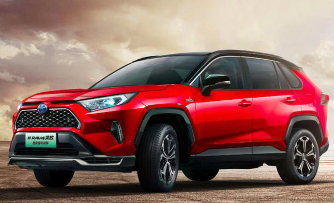 0 to 100 km/h in 7.8 seconds, fuel consumption of 5.4 L! The all-new RAV4 is aiming to outclass whom?