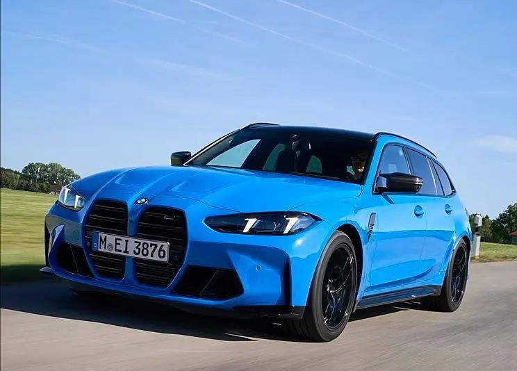 BMW iX3 M