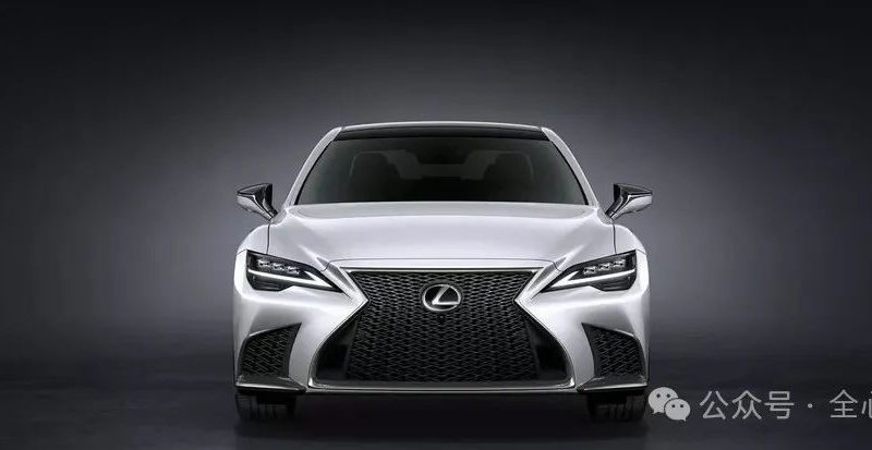 2025 Lexus LS Launch Analysis