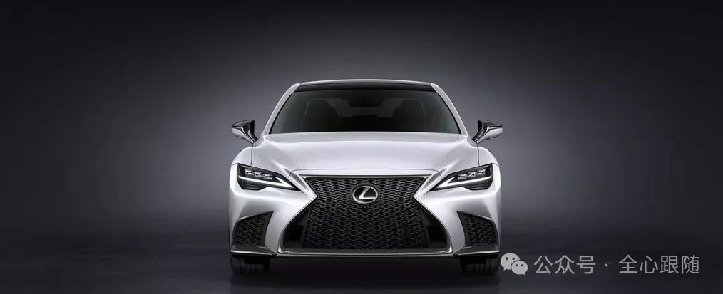 2025 Lexus LS Launch Analysis