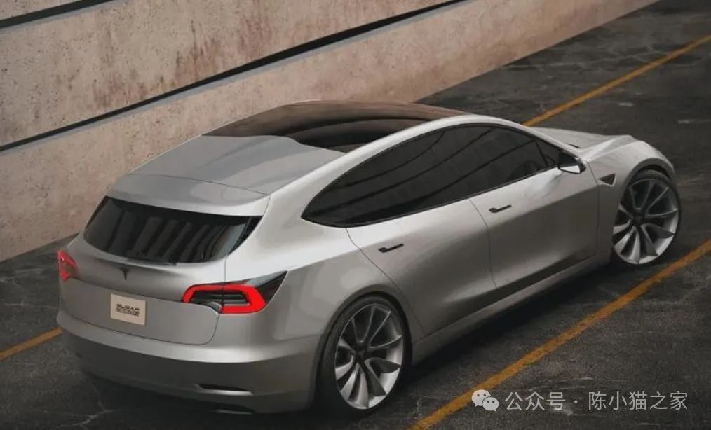 Tesla’s New Car Set to Launch Next Year