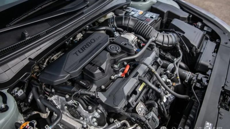 2025 Kia K4: How does the 1.6T+8AT Powertrain Perform?