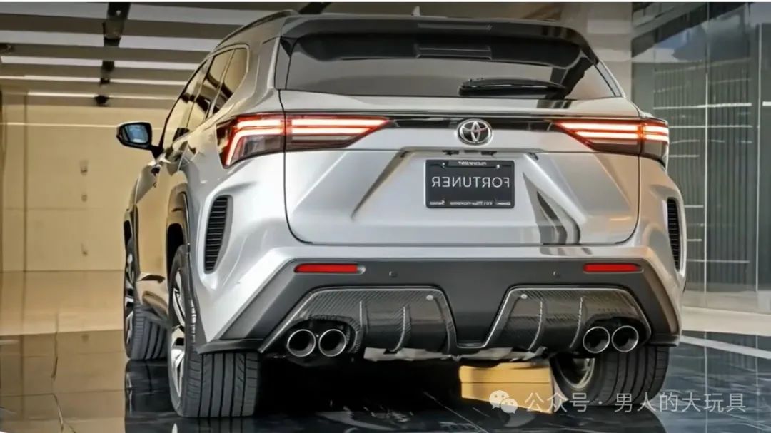 The Worldâs Unbeatable SUV: The 2025 All-New Toyota Highlander Is Here!