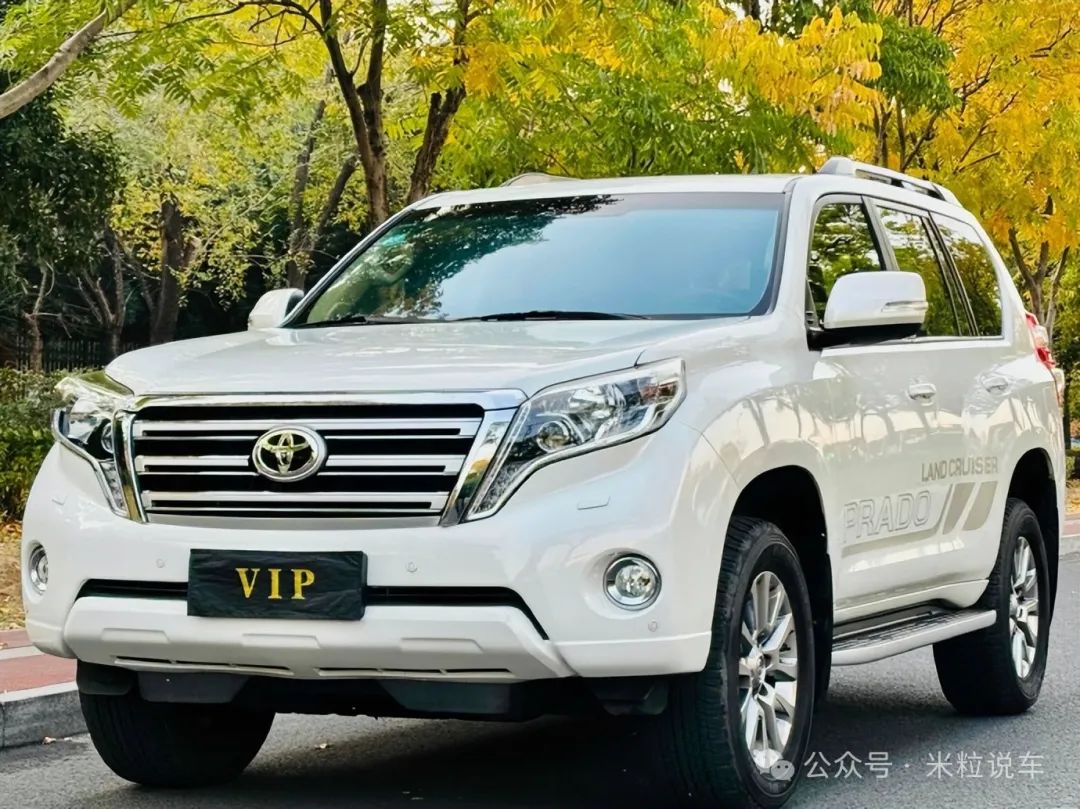 Toyota SUV model