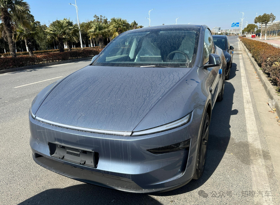 Tesla Model Y Interior