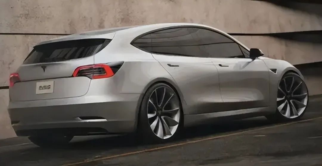 Tesla Model Q Design