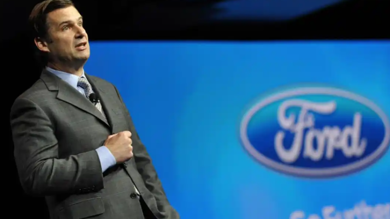 Ford’s Quiet Profit in China