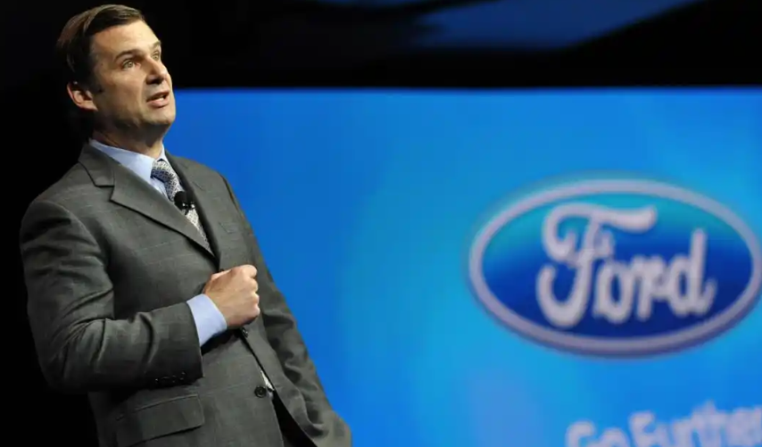 Ford’s Quiet Profit in China