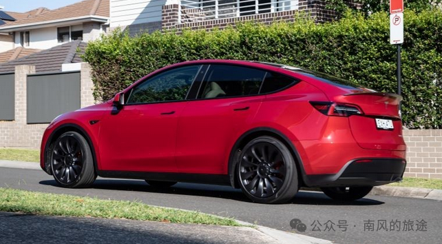 The Beauty and Performance of the Model Y