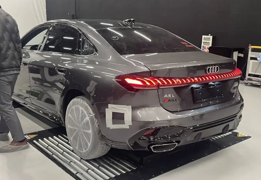 Goodbye A4L! The All-New A5L Has Arrived; Is Audi Serious This Time?