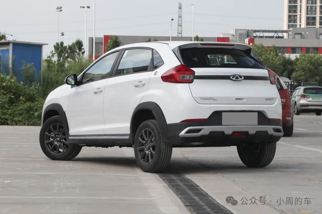 Chery SUV Performance