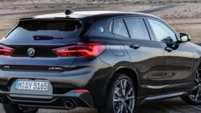 BMW Can’t Sit Still: SUV Originally Priced at 288,900 Yuan, Now Dropped to 162,000 Yuan! Sold 9,662 Units