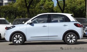203km Range, Priced at 56,800 Yuan: Wuling Might Have Good Intentions, but Will It Turn Out Bad?