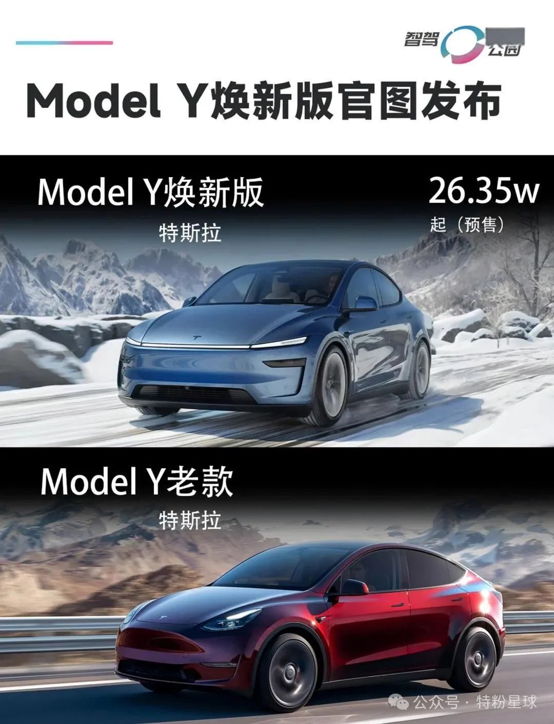 2025 Tesla Model Y Image 1