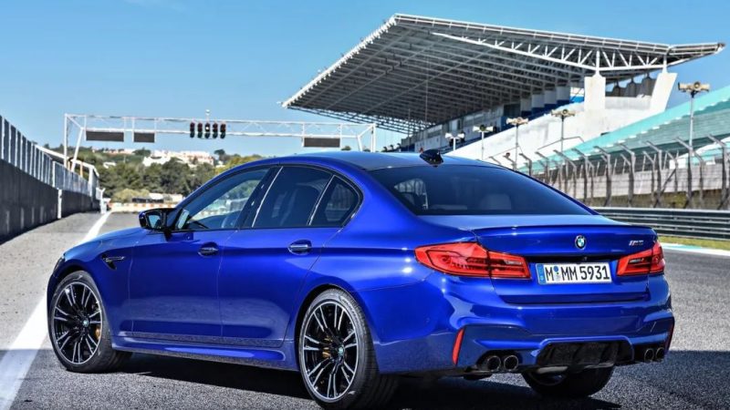 What is BMW’s M xDrive?