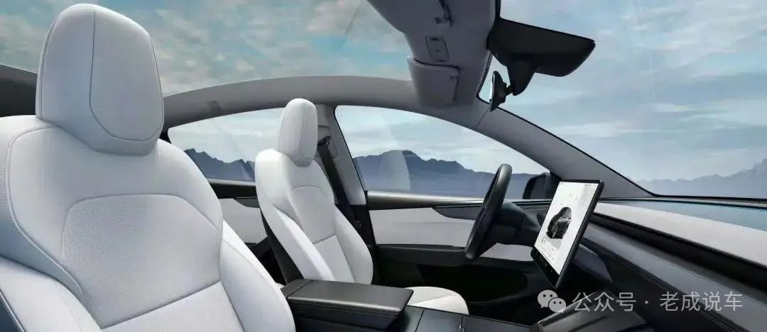 New Tesla Model Y Released at $263,500! Did They Keep the Turn Signal Lever?