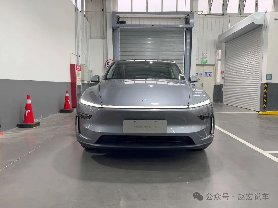 Tesla Model Y Interior