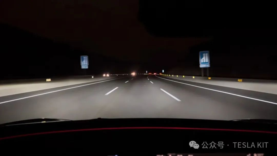 Tesla Owners Beware! All Models Set to Unlock Night Vision Technology for Free? VP Confirms: The Toughest Challenge Has Been Overcome