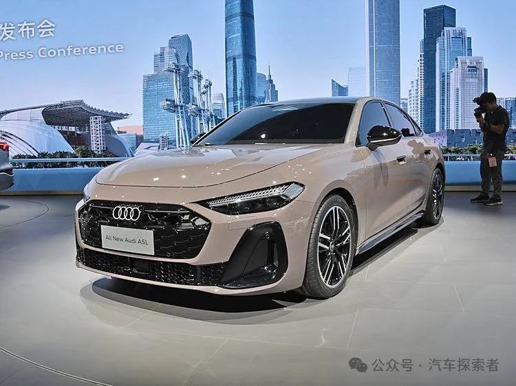 2025 Audi A5L