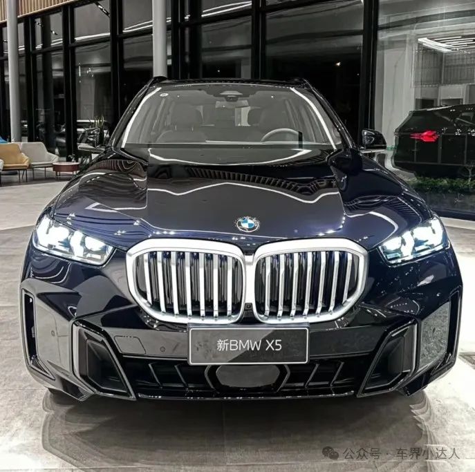 BMW X5 Exteriors