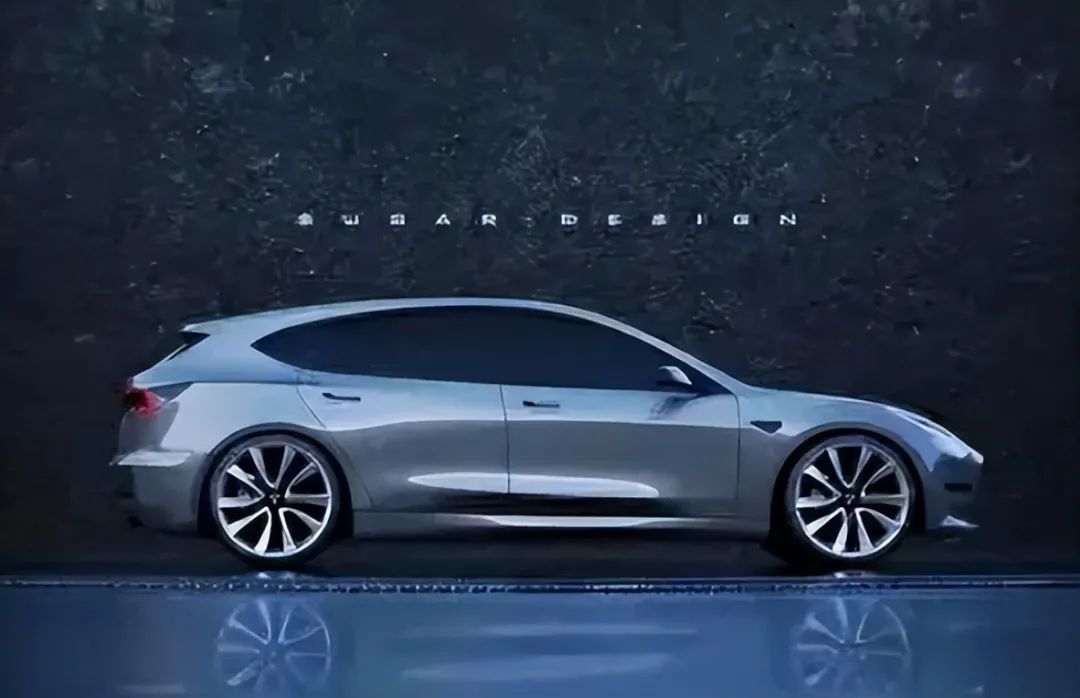 Tesla Model Q Features