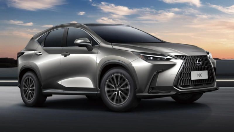 Wholly Owned Subsidiary in Shanghai! Lexus Electric Vehicles to Start Production in 2027, Will It Be the Next “Tesla”?