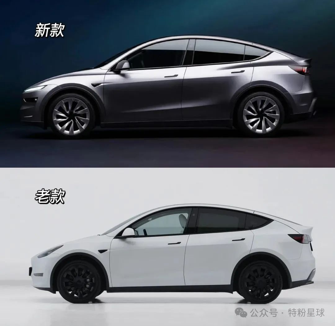 2025 Tesla Model Y Image 2