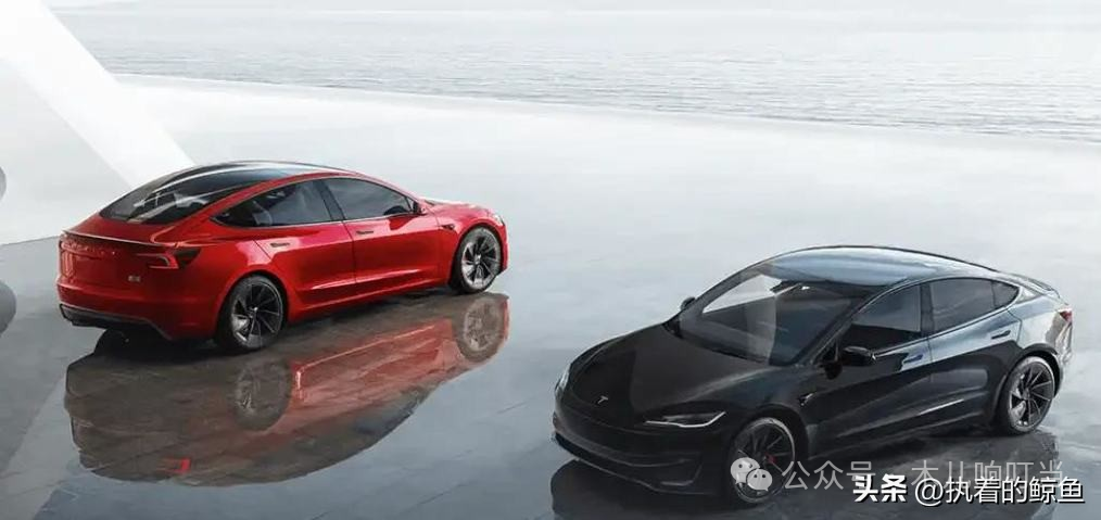 Tesla Model Features