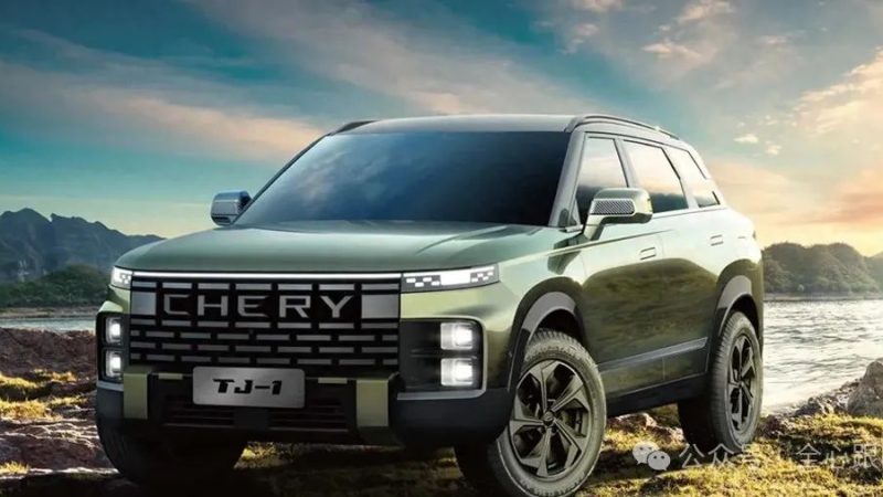 Cheryâs “Little Land Rover” Launches with Stunning Price and Quality: Is a Tank 300 Still Necessary? A True ‘Domestic Off-Road King’!