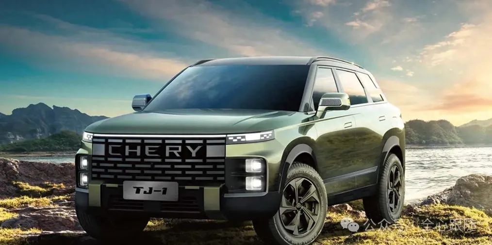 Cheryâs “Little Land Rover” Launches with Stunning Price and Quality: Is a Tank 300 Still Necessary? A True ‘Domestic Off-Road King’!