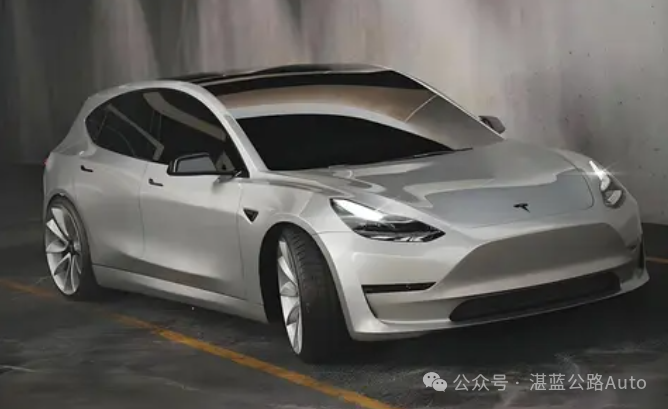 Tesla Model Q Expected to Launch in June, Priced Around 150,000