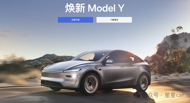 Tesla Model Y Exterior View