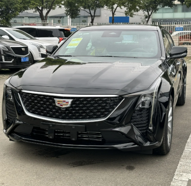 Cadillac “Cuts Again,” Drops by 100,000, Final Price 160,000, 2.0T + 10AT RWD Delivers 237 Horsepower, Excellent Power