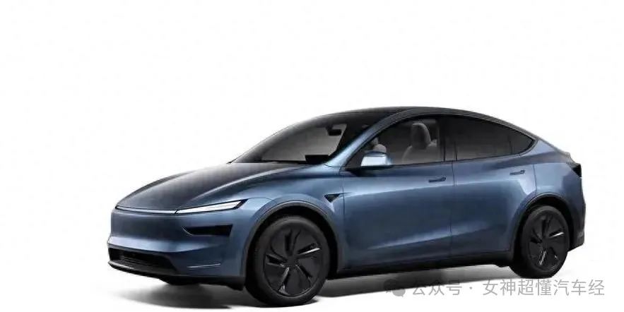 Tesla Model Y Suddenly “Strikes Down” Competitors! 260,000 Yuan for 719 km of Range, Drive 1000 km on One Charge, Will Competitors Survive?