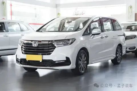 Honda Odyssey Entry-level Model: How Much Do You Need for Full Payment or 5-Year Installments? Is It Worth Buying for Family Use?