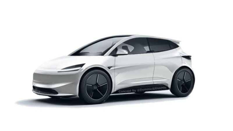 Breaking News: Tesla Set to Launch Model 2