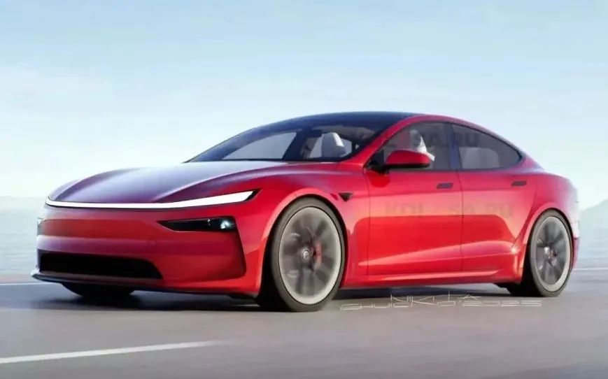 Tesla Model S Design Features