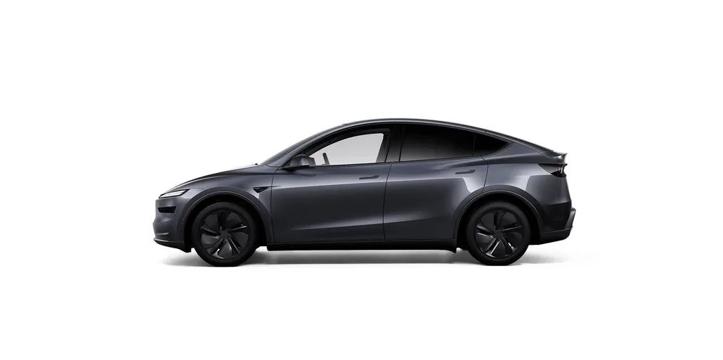 Tesla’s Updated Model Y Release