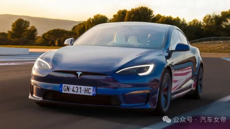 Tesla to Soon Update Model S and Model X