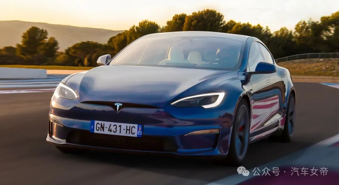 Tesla to Soon Update Model S and Model X