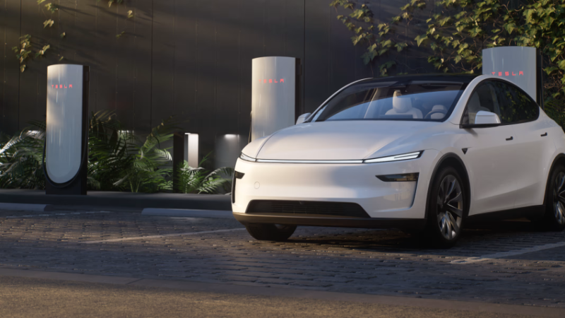 Tesla’s New Model Y Cabin Noise Cancellation