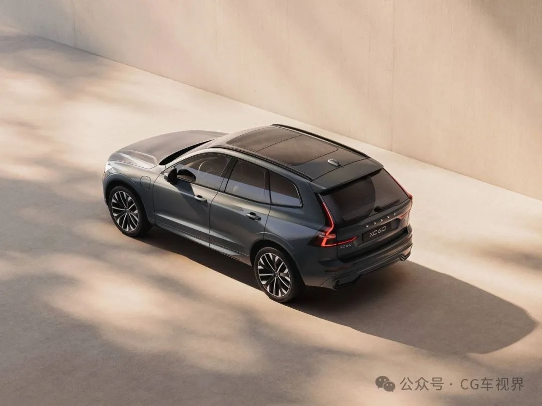 2026 Volvo XC60 infotainment system