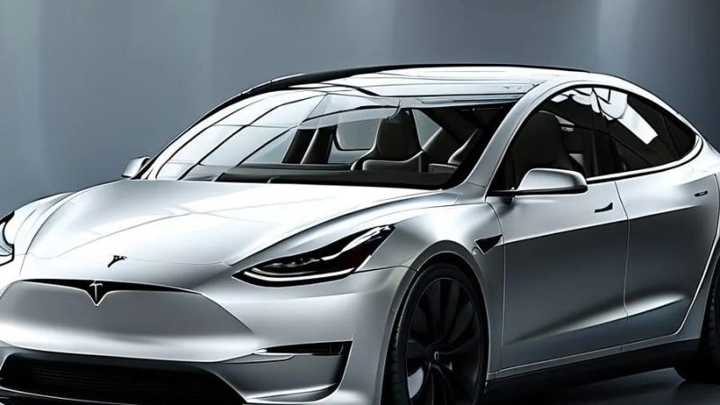 Five New Tesla Cars to Launch in 2025