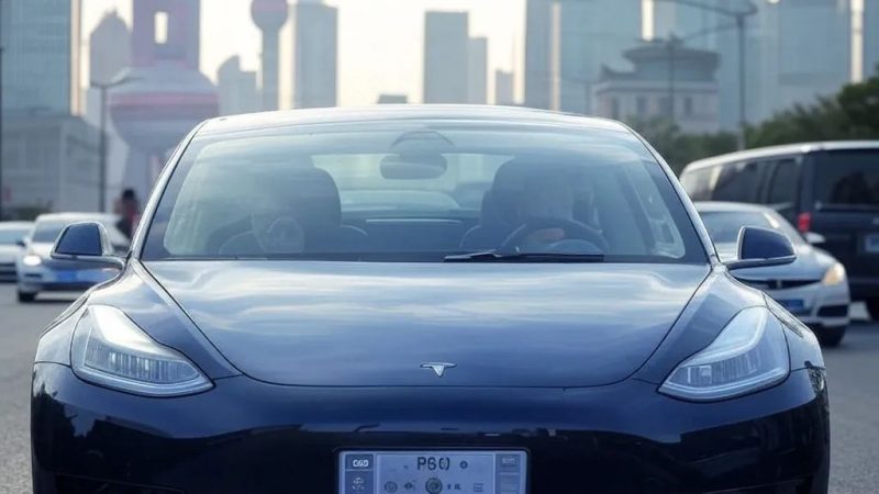 What Are the Differences between Tesla FSD in China and the United States?