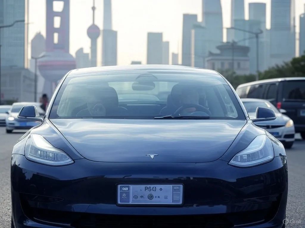 What Are the Differences between Tesla FSD in China and the United States?