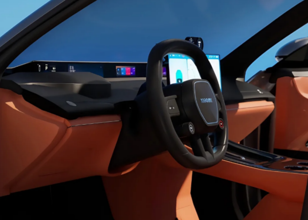 New Xiaomi YU7 Interior Exposed! I’m Amazed, the Luxury Feel Blows Model Y Out of the Water!