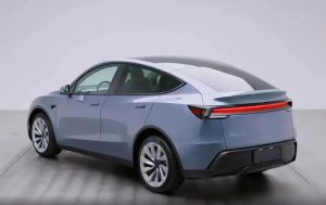 Tesla Model Y Launches Unprecedented Value with 719 km Range for Just 260,000 Yuan: What Can Competitors Offer?