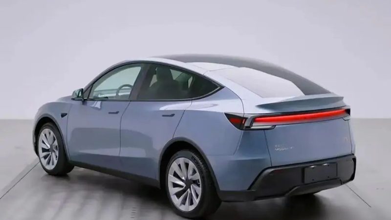 Tesla Model Y Launches Unprecedented Value with 719 km Range for Just 260,000 Yuan: What Can Competitors Offer?